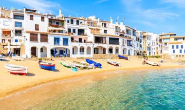 İspanya'da Deniz Suyu da Rekor Sıcaklığa Ulaştı!