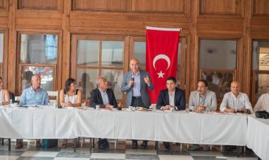 "Hazineye 40 Verip, 1 Alıyoruz"