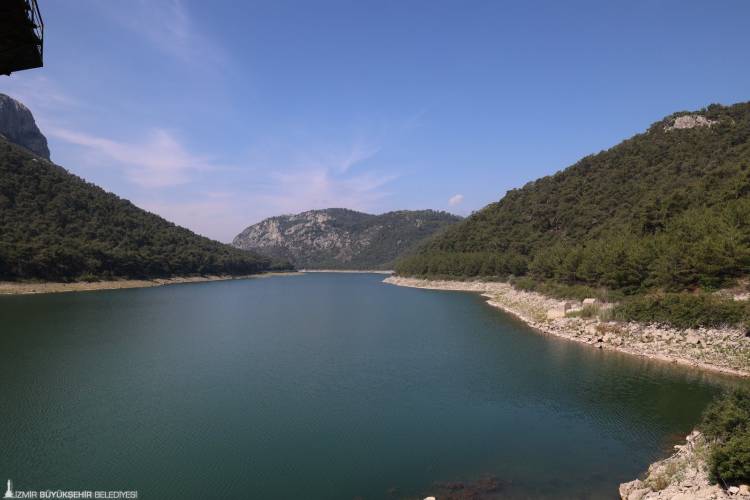 İzmir’in Su Kaynakları Emin Ellerde!