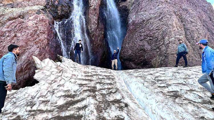 Tatilde Yaylaları Tercih Ettiler!