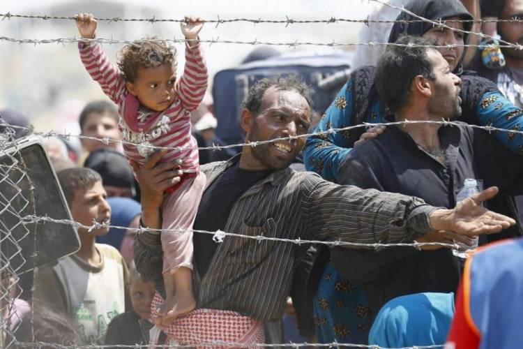 Panikleme Fransa, 500 Bin Bozmaz Seni!