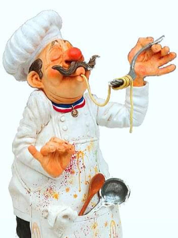 Fakirin Vitamini Makarna Tarihi!