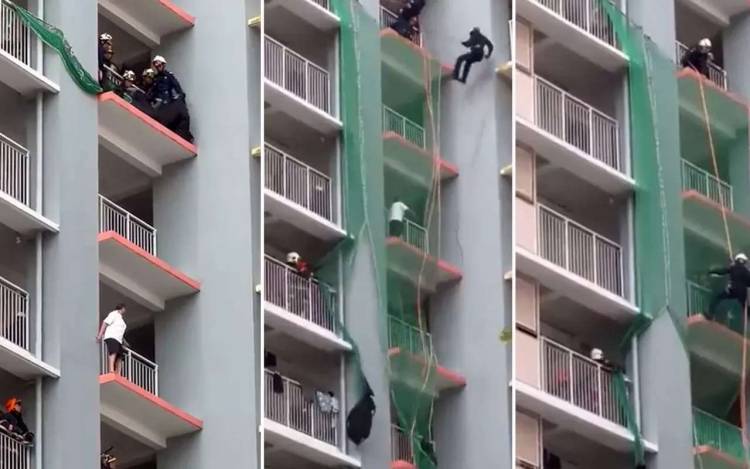 Singapur'da İntihar Sayısı Bir Yılda Yüzde 26 Arttı!