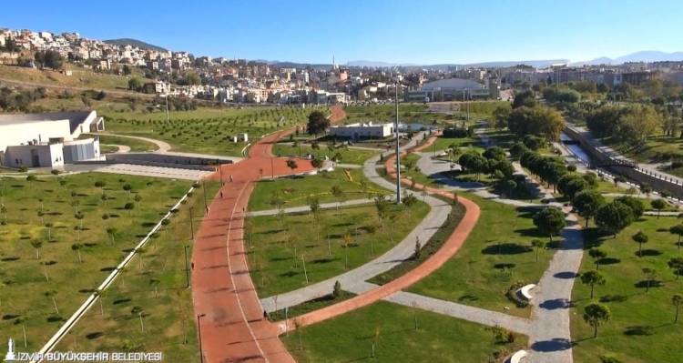 Karavanpark Geliyor!