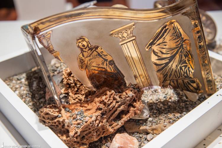 Cama Yansıyan 8500 Yıllık Tarih!