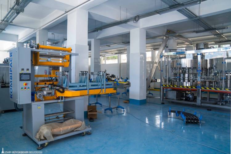 İzmirliler Şaşal Su İle Yeniden Buluşacak!