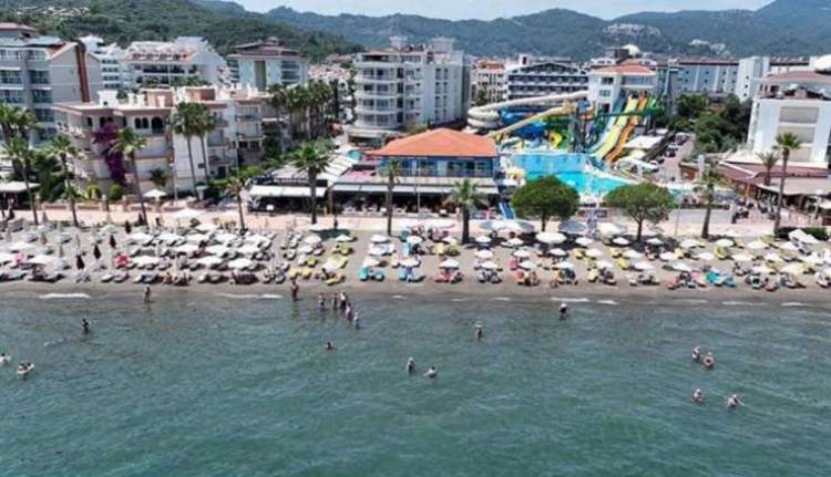 İzmir'e Yarım Milyon turist!