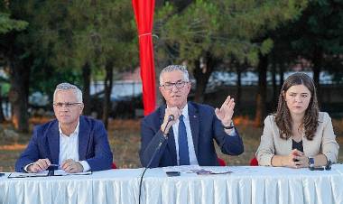 Başkan Arda "İmar" Sorununu Çözmek için Kolları Sıvadı!