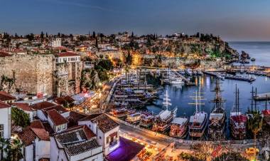 Antalya'da Yeni Rekor!