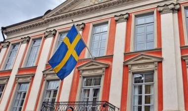 İzmir'deki İsveç Konsolosluğu'na Silahlı Saldırı!