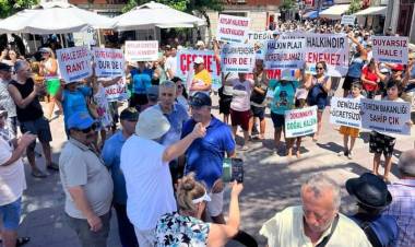 'Çeşmeyi Ham Yaptırmayacağız !'