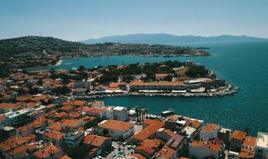 'Foça Turizm Alanı İlan Edilmeli'