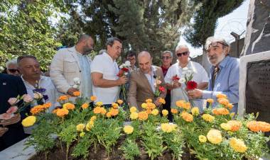 Soyer: Halkın BaşkanıUnutulmuyor!