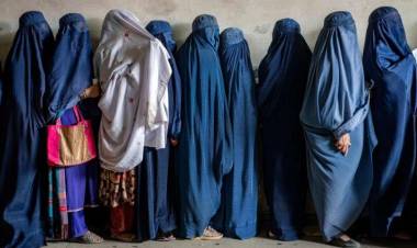 "Kadınların Kafaları Kesilip Cesetleri Nehirlere Atılıyor"