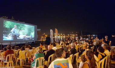 Açık Havada Sinema Keyfi Büyük İlgi Görüyor!