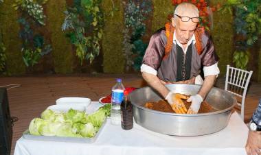 Kınıklılar Sıra Gecesiyle Coştu!