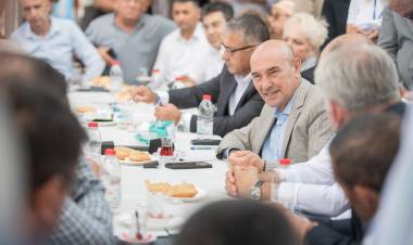 Menemen’e İki İZBAN Durağı Kazandıracağız!