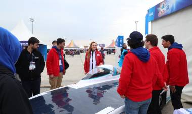 TEKNOFEST'te Dokuz Eylül Rüzgarı Esecek!