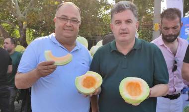 Buyurun Kavun Festivaline!