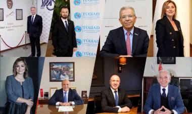 İzmir İş Dünyası 30 Ağustos Zafer Bayramı’nı Kutladı!