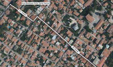 Buca Turizmin Merkezi Olacak!