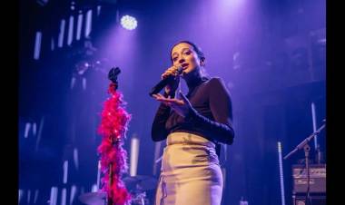 Melike Şahin 30 Ağustos’ta Efes Selçuk’ta!