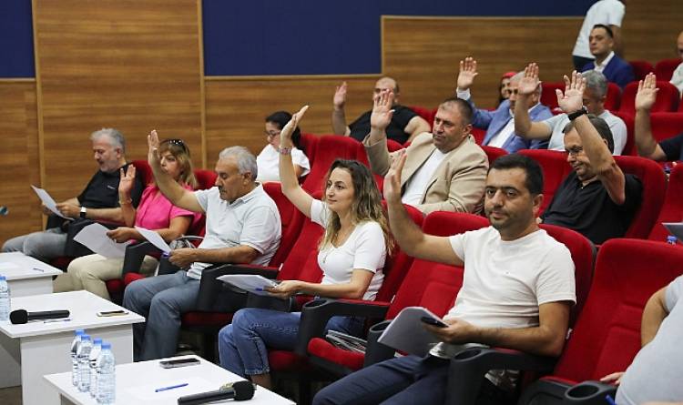 Aliağa 'da İmar Karara Bağlandı!