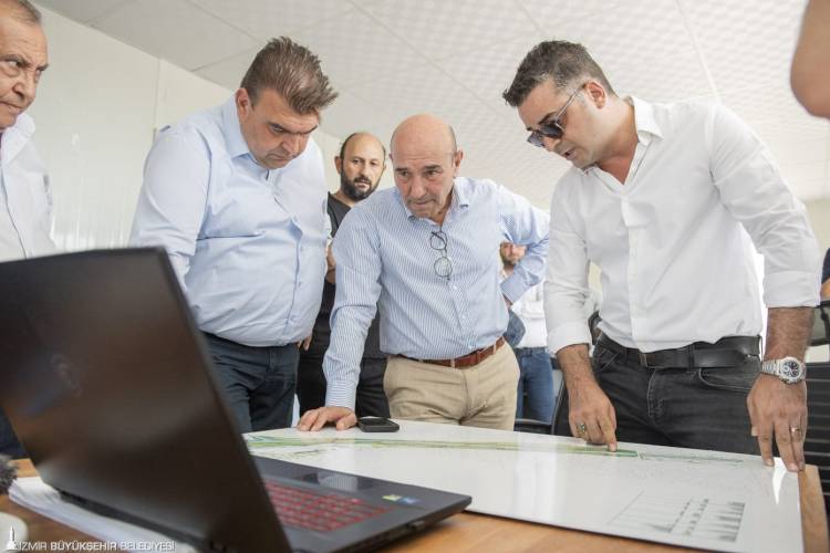 Başkan Soyer: 10 Yıllık Hayalimiz Gerçek Oluyor!