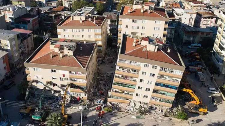 İzmir Depremzedeleri Müjdesi!