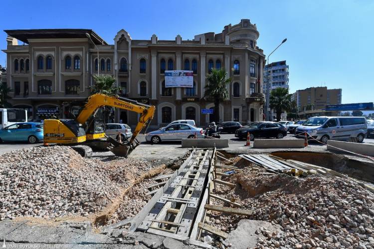 Kemeraltı’nın 50 Yılını Kurtaracak Proje!