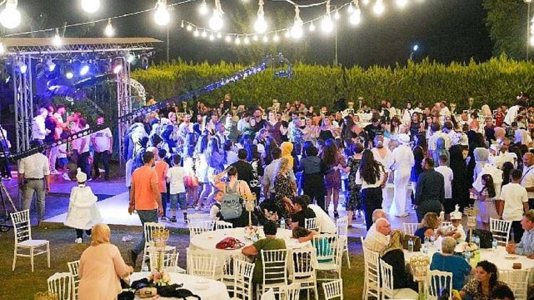 Seferihisar'da Toplu Sünnet Şöleni Coşkusu!