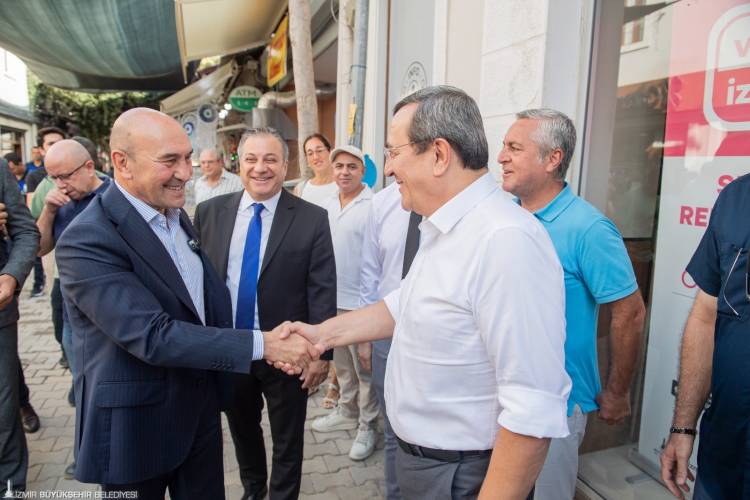 Kemeraltı Anayasası Oluşturulacak!