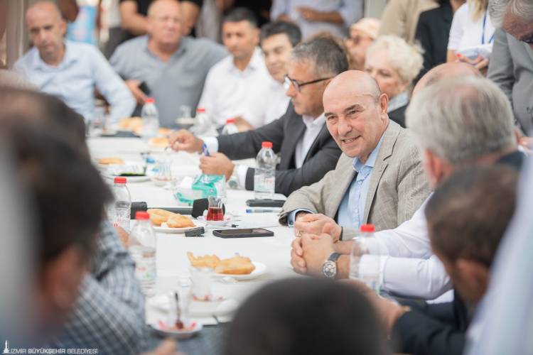 Menemen’e İki İZBAN Durağı Kazandıracağız!