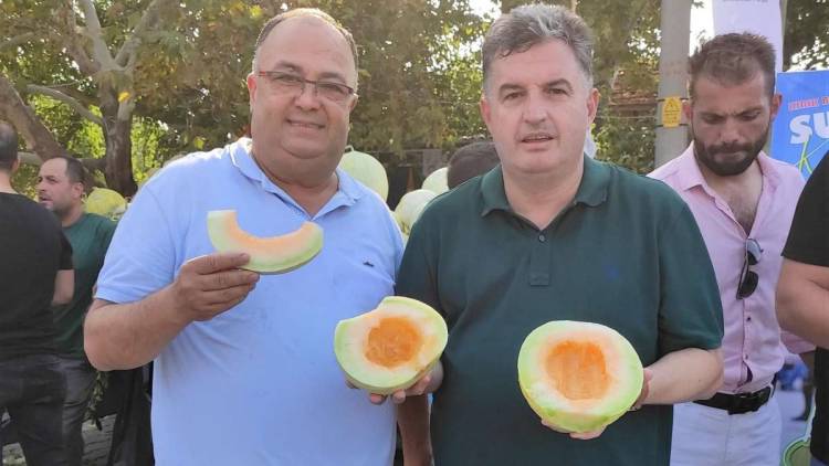 Buyurun Kavun Festivaline!