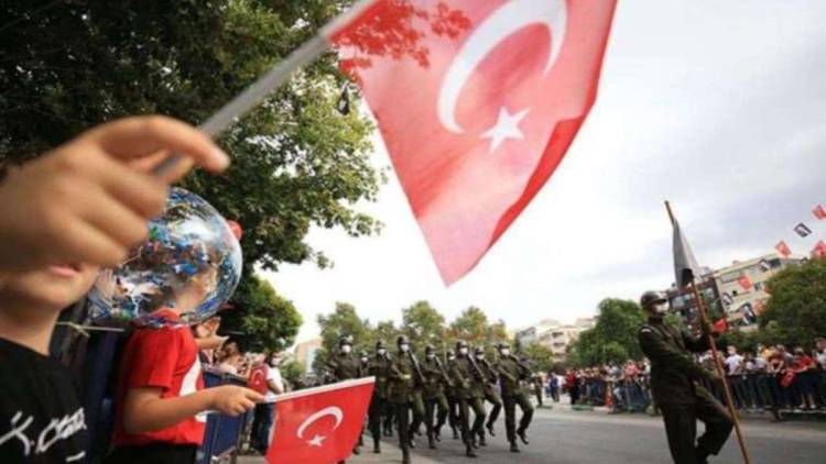 İzmir’de 30 Ağustos Coşkuyla Kutlanacak!