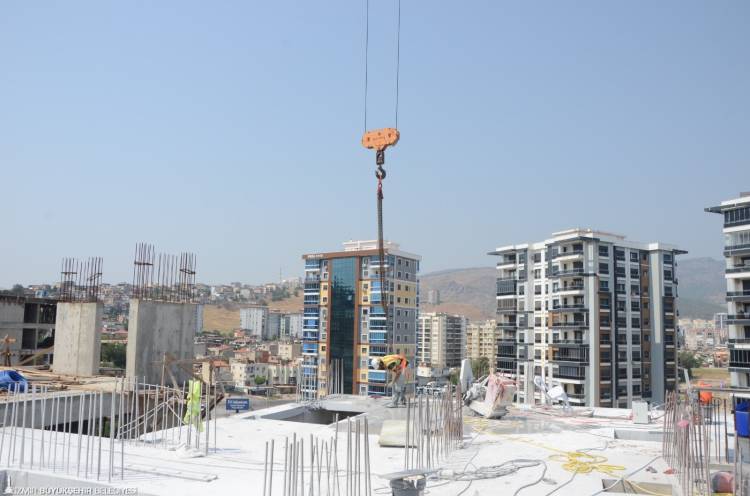 ​Örnekköy’de Örnek Kentsel Dönüşüm!