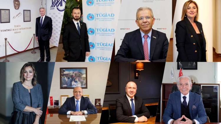 İzmir İş Dünyası 30 Ağustos Zafer Bayramı’nı Kutladı!