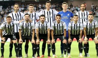 Altay, İzmir Derbisinde Göztepe'ye 1-0 Mağlup Oldu!