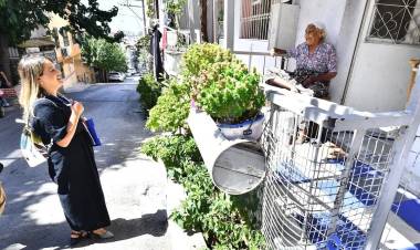 Burası Artık Arka Mahalle Değil!