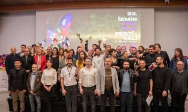 İzmir Uluslararası Kısa Film Festivali’ne 109 Ülkeden 3998 Başvuru!