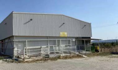 Milyonlarca Lira Harcandı Kapısına Kilit Vuruldu!