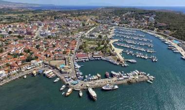 İzmir'de Büyük Risk: Buralar Su Altında Kalacak, Tarım Zarar Görecek!