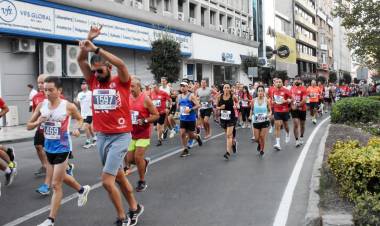 İzmir’de Maraton Heyecanı!
