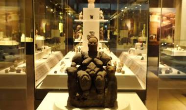 Türkiye'de 552 Müze Var!