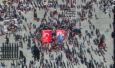 ​İzmir’de 101. Kurtuluş Yıldönümü Coşkusu!