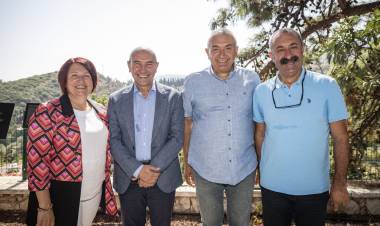 Kapitalist Yıkıma Karşı “Başka Bir Tarım Mümkün”