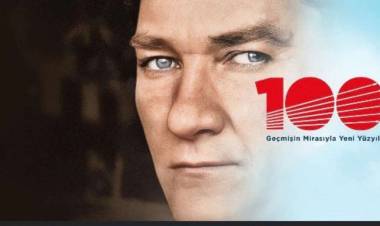 CHP, kuruluşunun 100. Yılını Kutluyor!