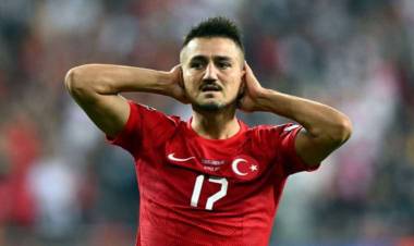 A Milli Takım Ermenistan'la Berabere Kaldı!