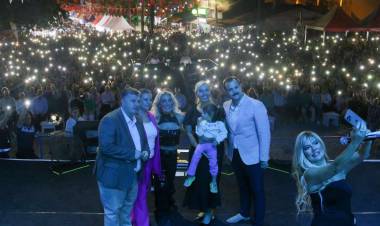 Kınık Hasat Festivali Coşkuyla Başladı!