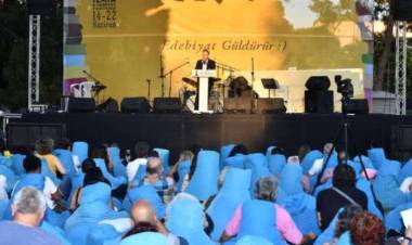 7. Uluslararası İzmir Edebiyat Festivali Başlıyor!